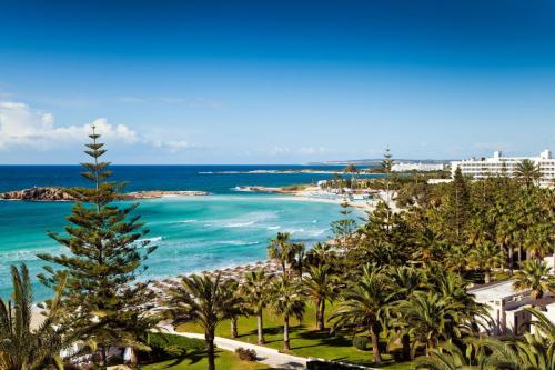 Cyprus Beach and Hotels
