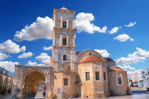 Larnaca Church of Saint Lazarus